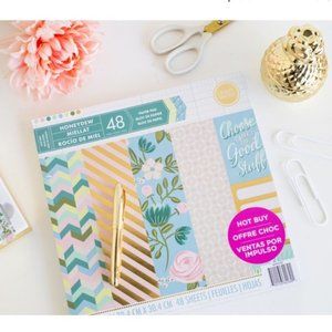 Craft Smith | Paper Pad | Honeydew